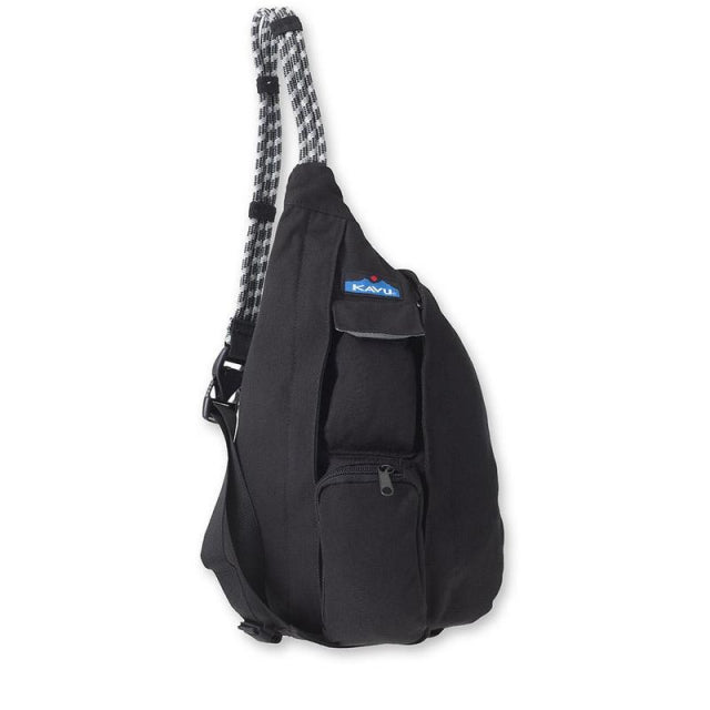 Kavu Mini Rope Bag Black
