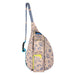 Kavu Mini Rope Bag Shell Life