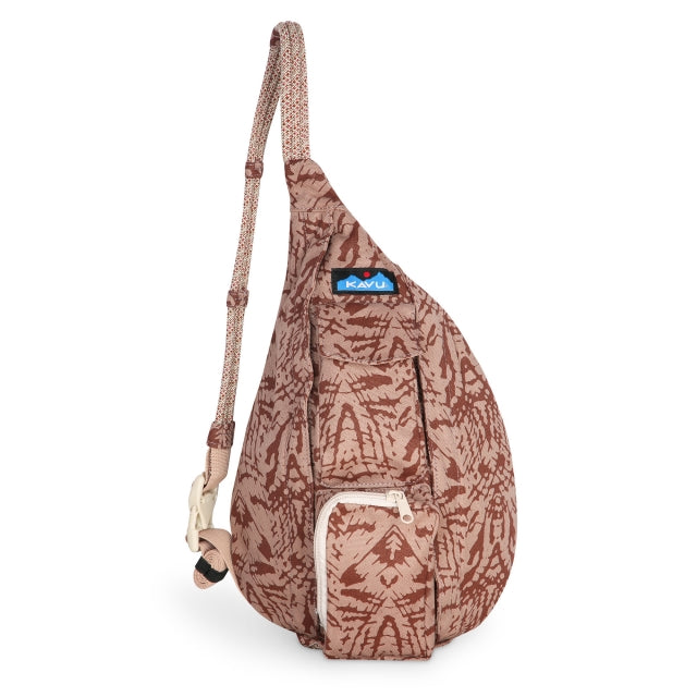 Kavu Mini Rope Bag Mod Moth