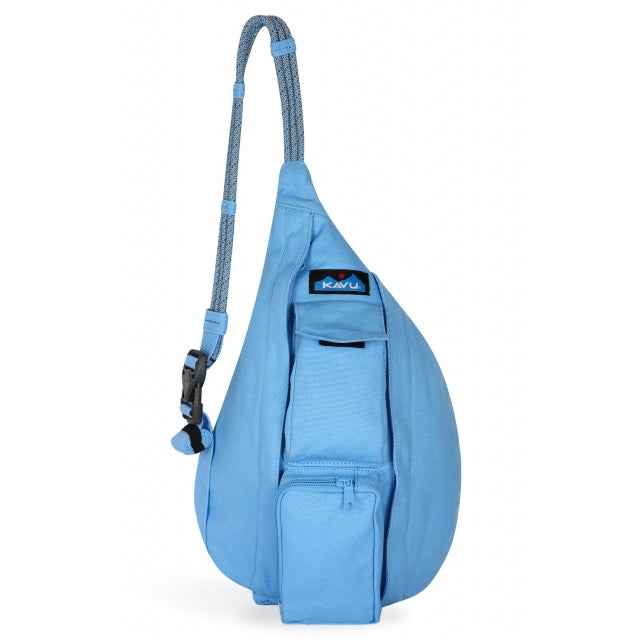 Kavu Mini Rope Bag Blue Bay