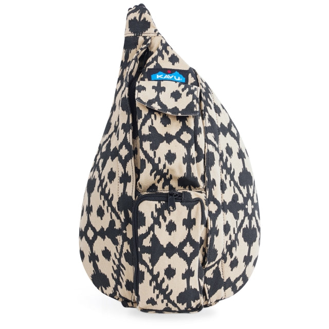 Kavu Mini Rope Bag Sand Blot