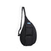 Kavu Mini Rope Bag Black Night