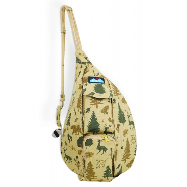 Kavu Mini Rope Bag Off Trail
