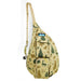 Kavu Mini Rope Bag Off Trail