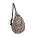 Kavu Mini Rope Bag Carbon Diamond
