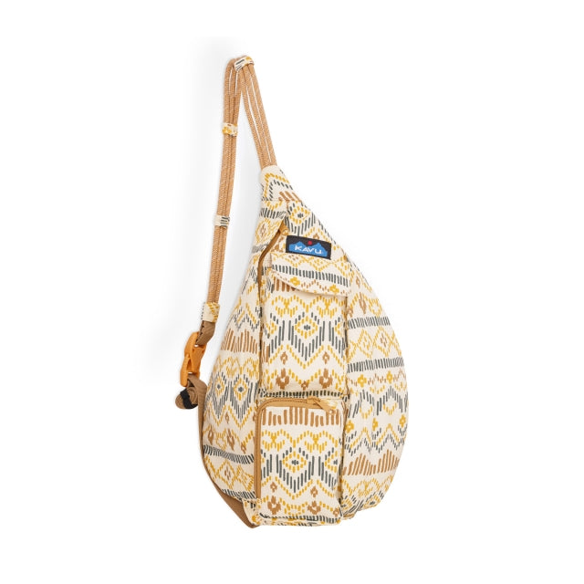 Kavu Mini Rope Bag Woodland Holiday