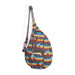 Kavu Mini Rope Bag Mountain View