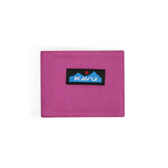 Kavu Yukon Wallet Plum Blossom