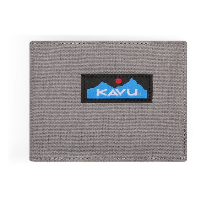 Kavu Yukon Wallet Stratus Grey
