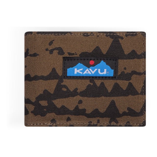 Kavu Yukon Wallet Ridge Works