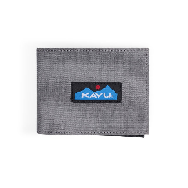 Kavu Yukon Wallet Stormy Weather