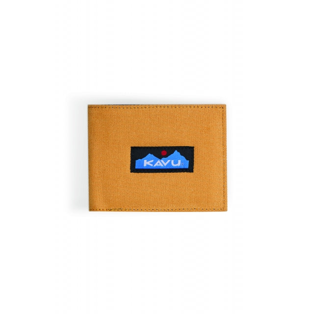 Kavu Yukon Wallet Caramelized