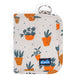Kavu Zippy Wallet Potted Plants