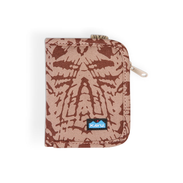 Kavu Zippy Wallet Mod Moth