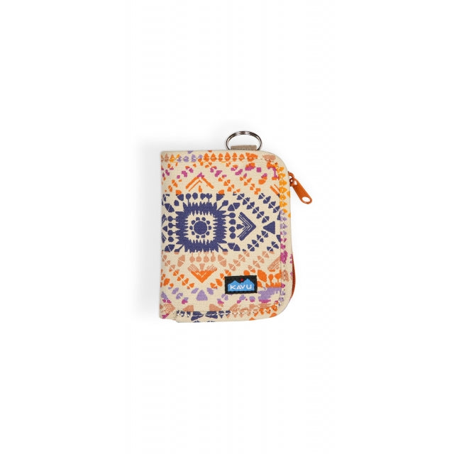 Kavu Zippy Wallet Trail Chic