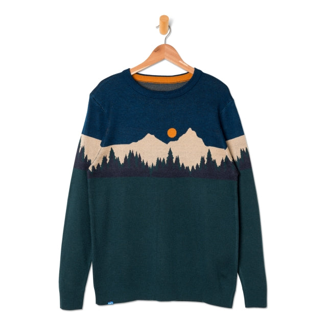 Kavu Highline Mountain Stripe