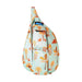 Kavu Mini Rope Sling Vintage Palm
