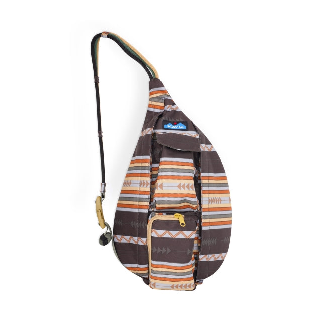 Kavu Mini Rope Sling Woodland Path