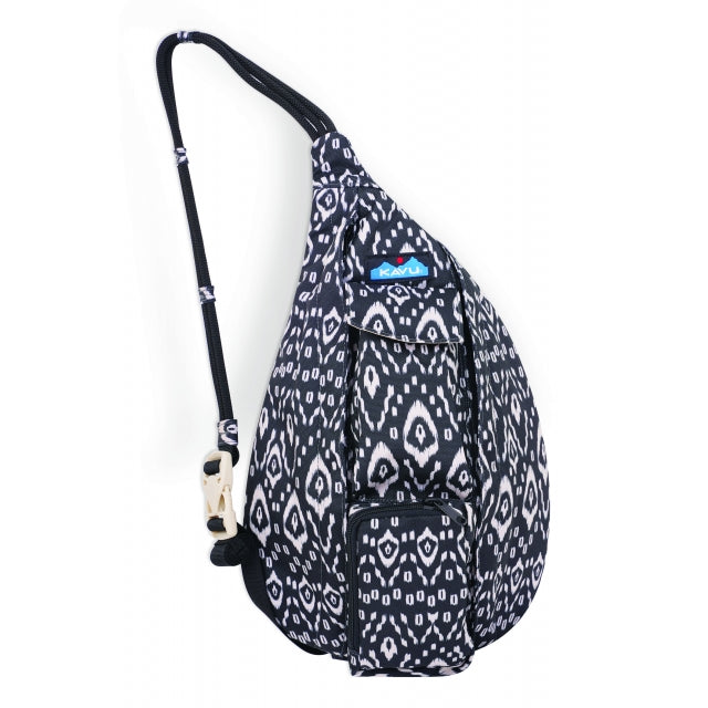 Kavu Mini Rope Sling Dark Sky Ikat