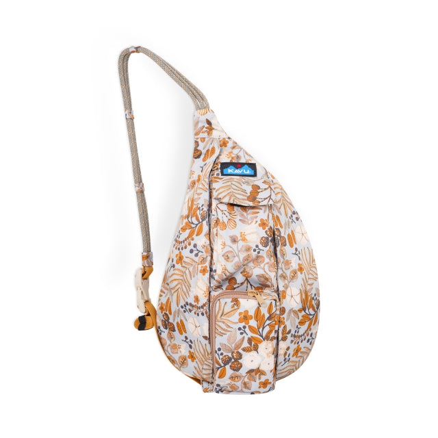 Kavu Mini Rope Sling Frosty Foliage