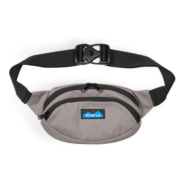 Kavu Canvas Spectator Stratus Grey