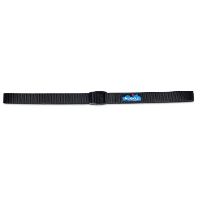 Kavu Burly Belt Black