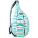 KAVU Rope Bag Skyline Ikat