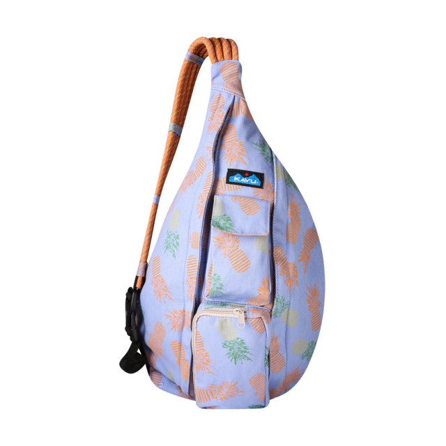 KAVU Rope Bag Pineapple Pirouette