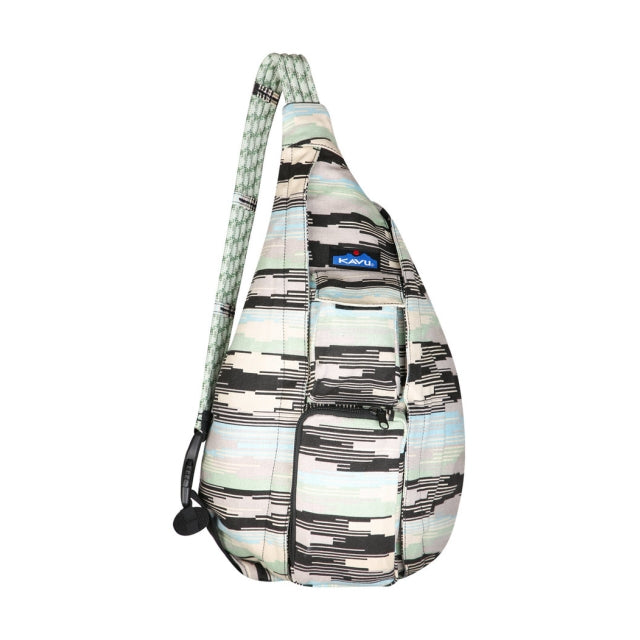 KAVU Rope Bag Maytide Ikat