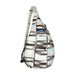 KAVU Rope Bag Maytide Ikat