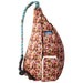 KAVU Rope Bag Jumble Dash