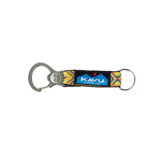 Kavu Crackitopen Yellow Geo