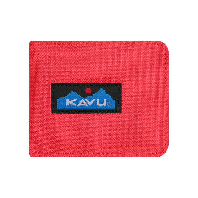 KAVU Watershed Wallet Flamingo
