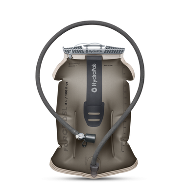 Hydrapak Force 3l Dsl Mammoth Grey