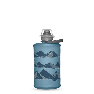 Hydrapak Stow Mountain Edition 350 Ml Tahoe Blue