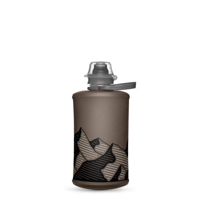 Hydrapak Stow 350ml Mammoth Grey