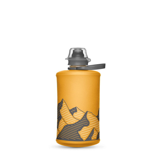 Hydrapak Stow 350ml Golden Yellow