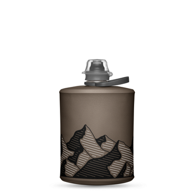 Hydrapak Stow 500ml Mammoth Grey