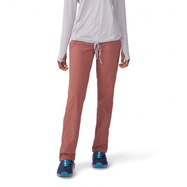 Mountain Hardwear Womens Dynama/2 Pant Clay Earth