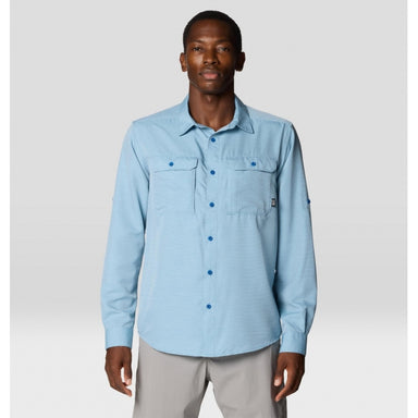 Mountain Hardwear Canyon Long Sleeve Shirt Element