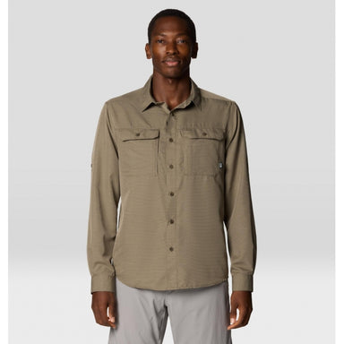 Mountain Hardwear Canyon Long Sleeve Shirt Tierra