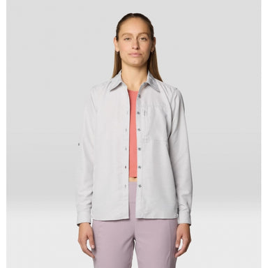 Mountain Hardwear Canyon Long Sleeve Light Dunes