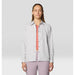 Mountain Hardwear Canyon Long Sleeve Light Dunes