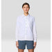 Mountain Hardwear Canyon Long Sleeve White