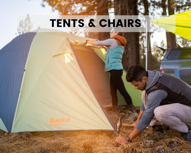 Tents & Chairs Image
