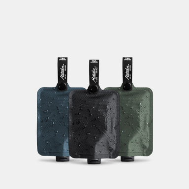 Matador Equipment Flatpak Toiletry Bottle (3-pack) Warm-Multi