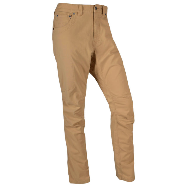Mountain Khakis Camber Original Pant Classic Fit Tobacco