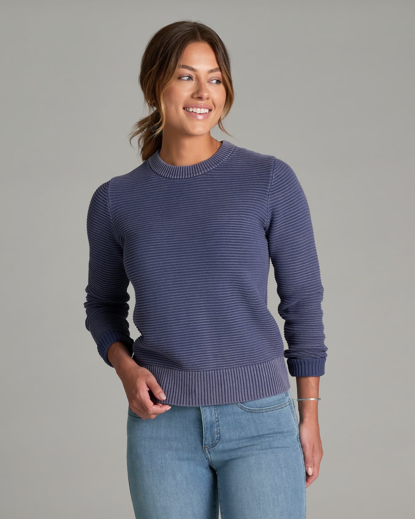 Kuhl Womens Sofie Sweater DEEP PERIWINKLE