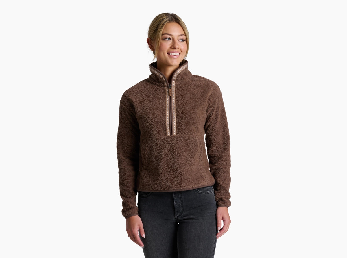 Kuhl Womens Hygge 1/2 Zip