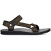 Teva Original Universal Sandal Layered Rock Black/Dark Olive